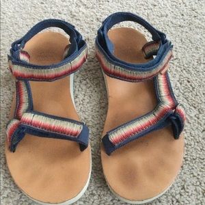 Excellent condition ☀️ Summer Teva sandals 🩴
